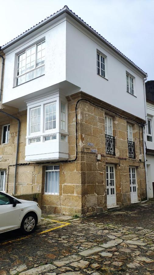 Casa Concha Villa Muros Eksteriør bilde